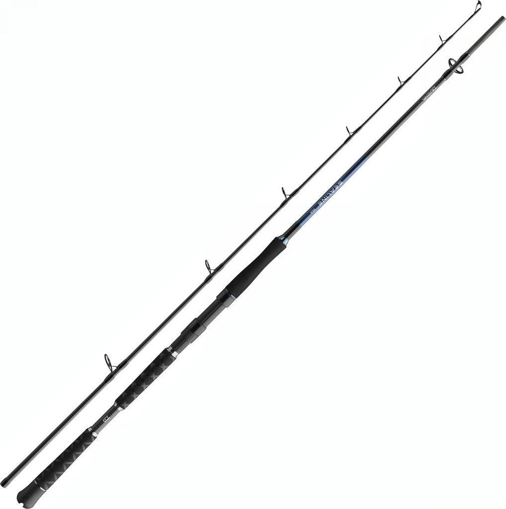 DAIWA Sealine Pilk, 2.4m, 7.87ft, 60-150g, 2 pièces, canne Image du produit 