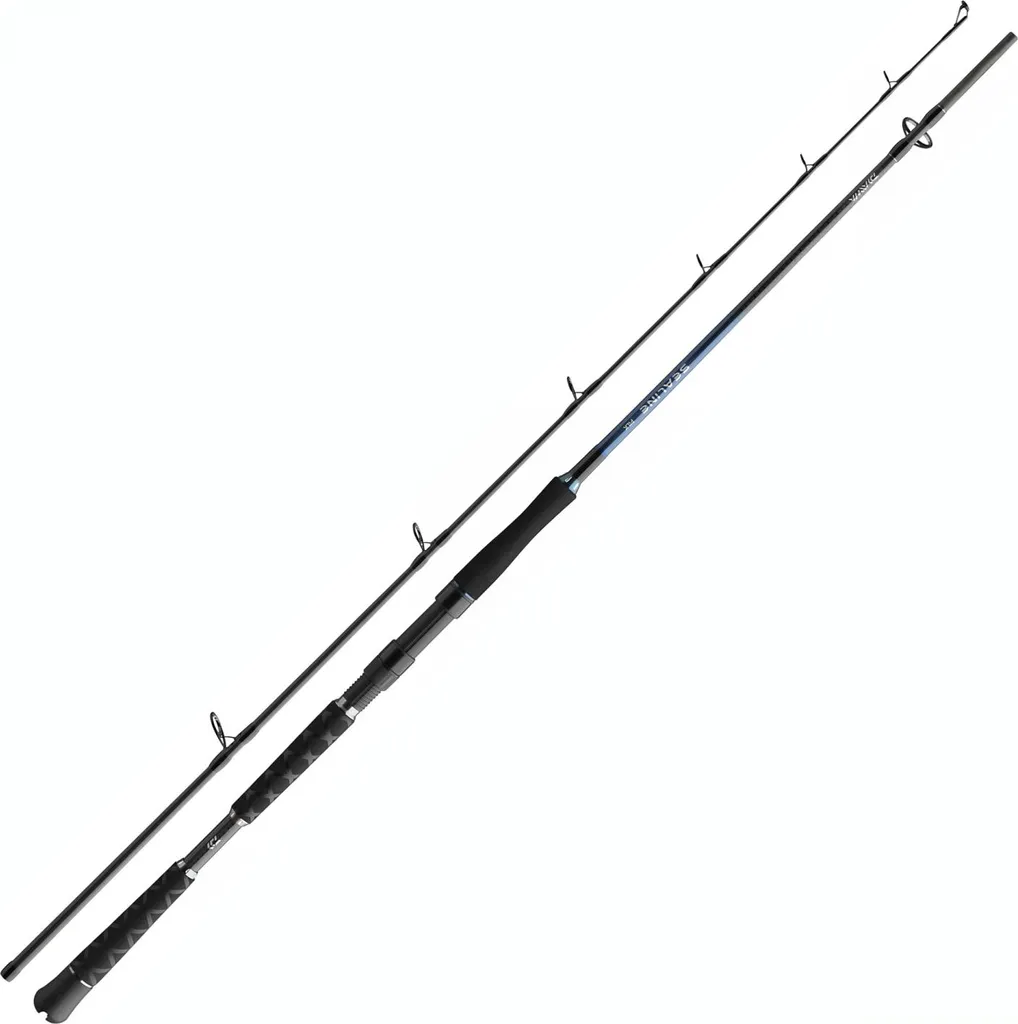 Canne DAIWA Sealine Pilk 2,1m 300g Robuste contre les Gros Poissons