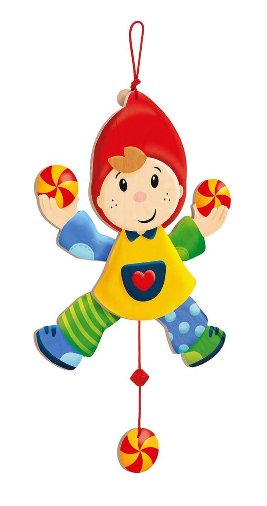 Carli, skákajúci jack, 27 cm Obrázok produktu 