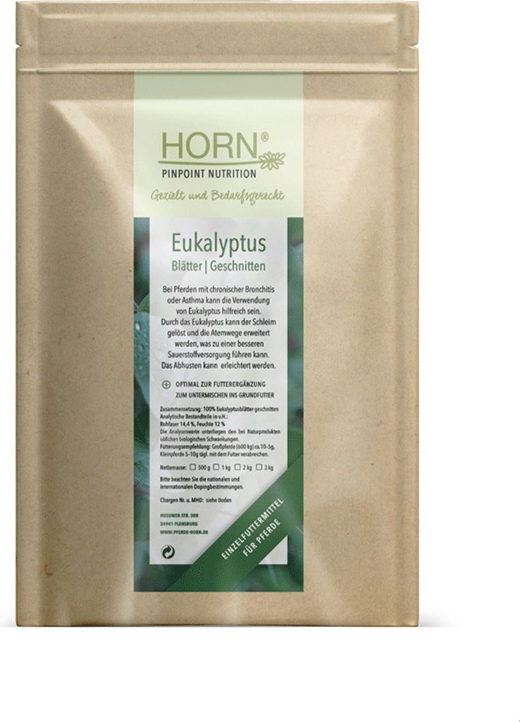 Eukalyptusblätter 500 g