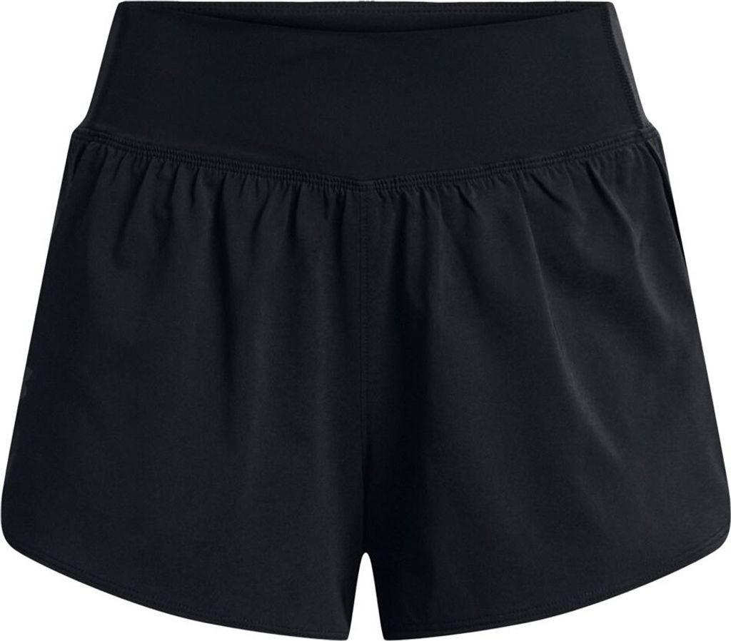 Under Armour Shorts Flex Woven 2-In-1 Short-Schwarz 1376936-001__XS