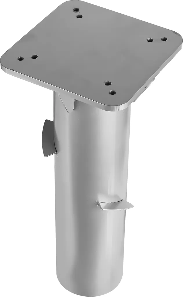 Aopunly Portaombrelli Argento 40cm - Supporto a Terra Robusto