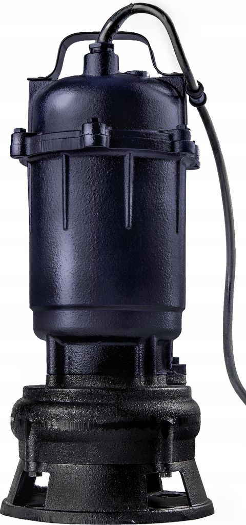 WUBER Kalové ponorné čerpadlo s drtičem 2" W11005 Obrázek produktu 