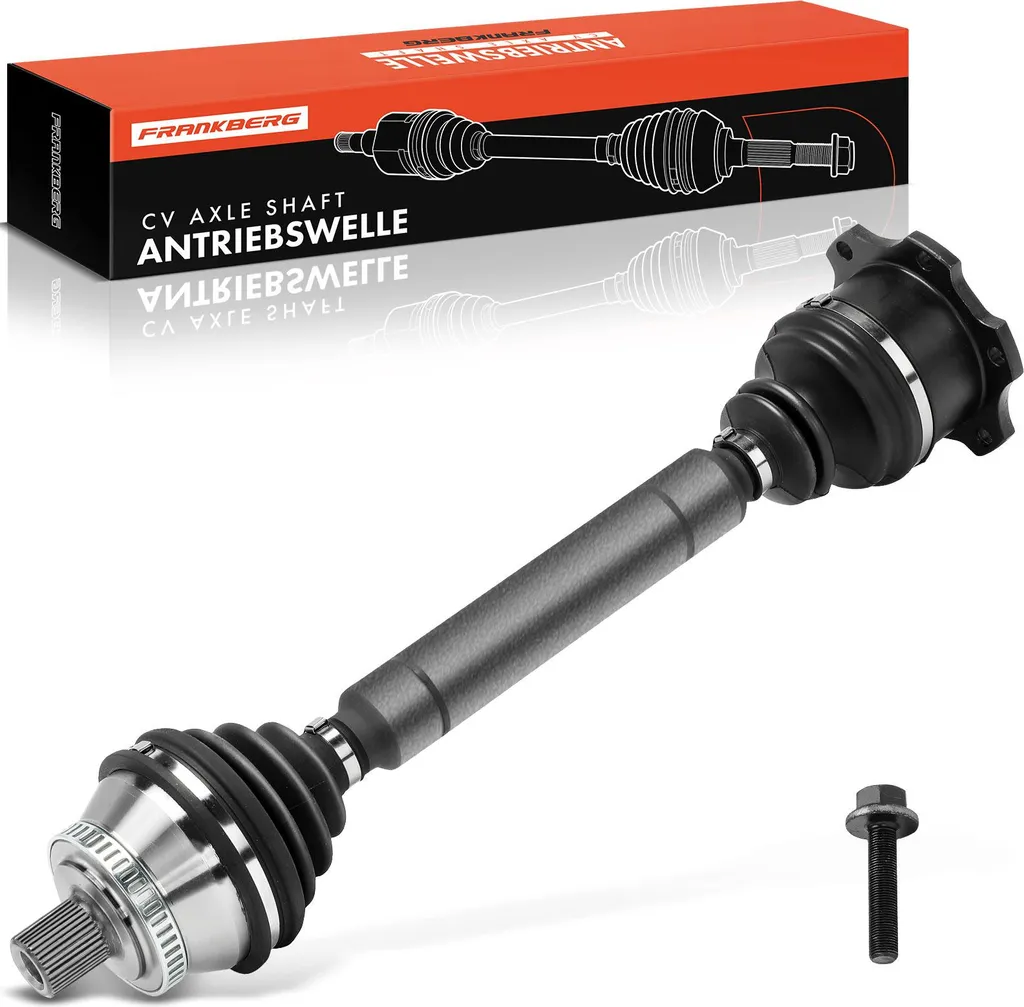 Cardan de Transmission Avant pour Audi A6 4B2 et Cabriolet - Qualité OE