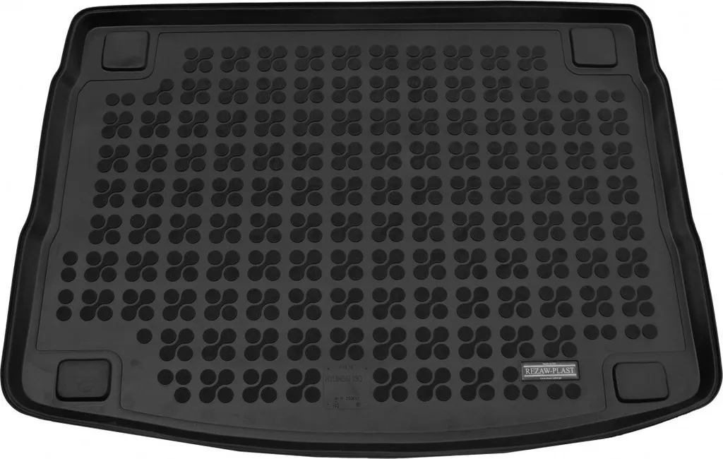 Coperchio Inferiore/Superiore Gomma Hyundai i30 Hatchback 2017-