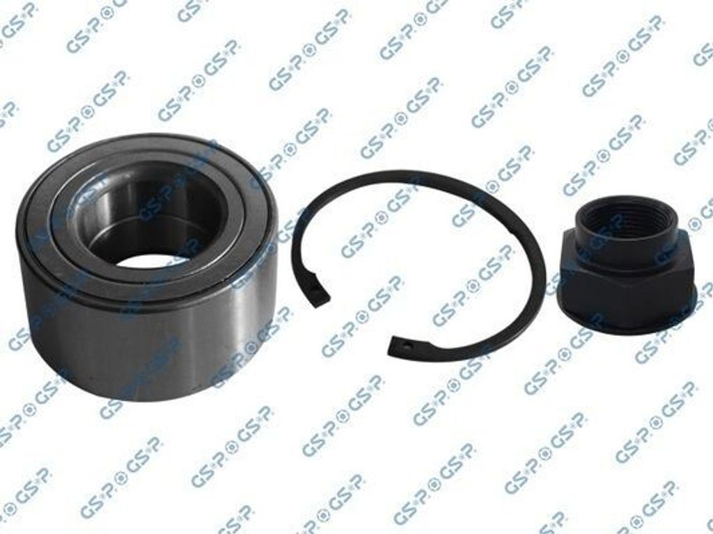 GSP Radlagersatz für OPEL Mokka / Mokka X (J13) GK0Y06 Produktbild 