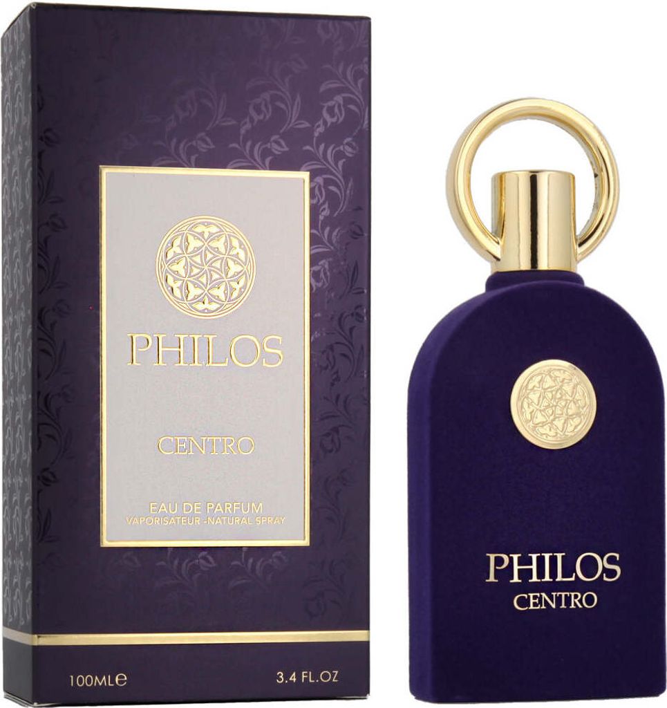 Maison Alhambra Philos Centro EDP 100 ml W Image du produit 