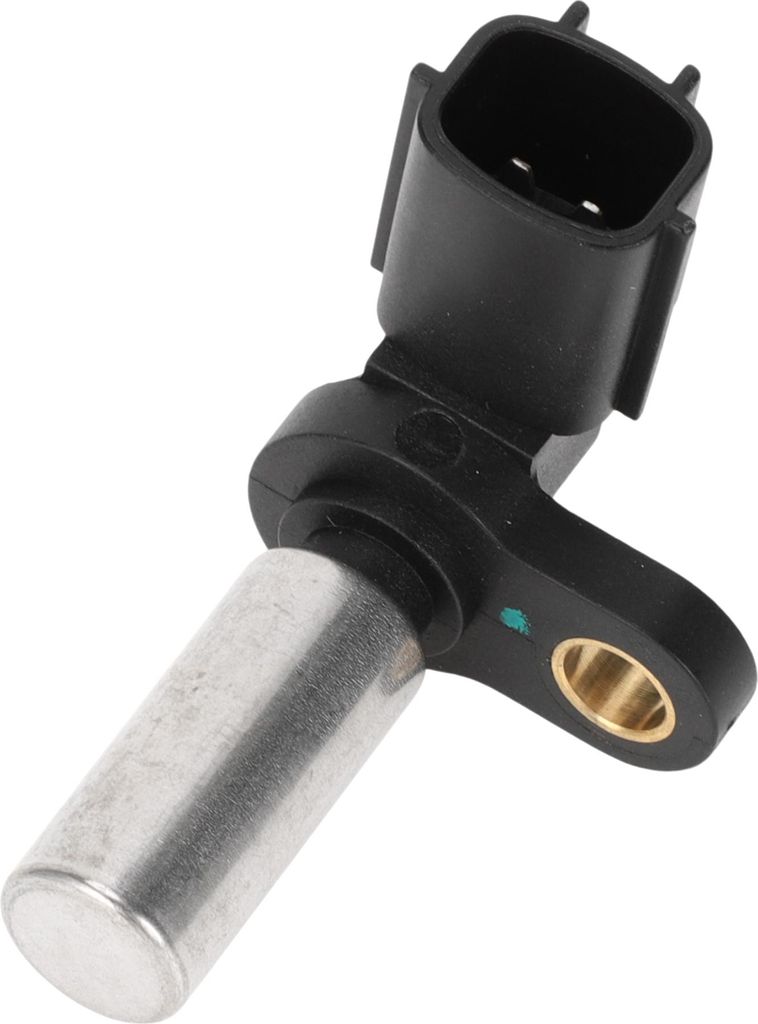 1 Stk. Kurbelwellenpositionssensor für NISSAN Almera Tino 2.2dCi 2003-2006 Robustes Metall Kunststoff Schwarz Silber Ton Motor Kurbel CKP Sensor