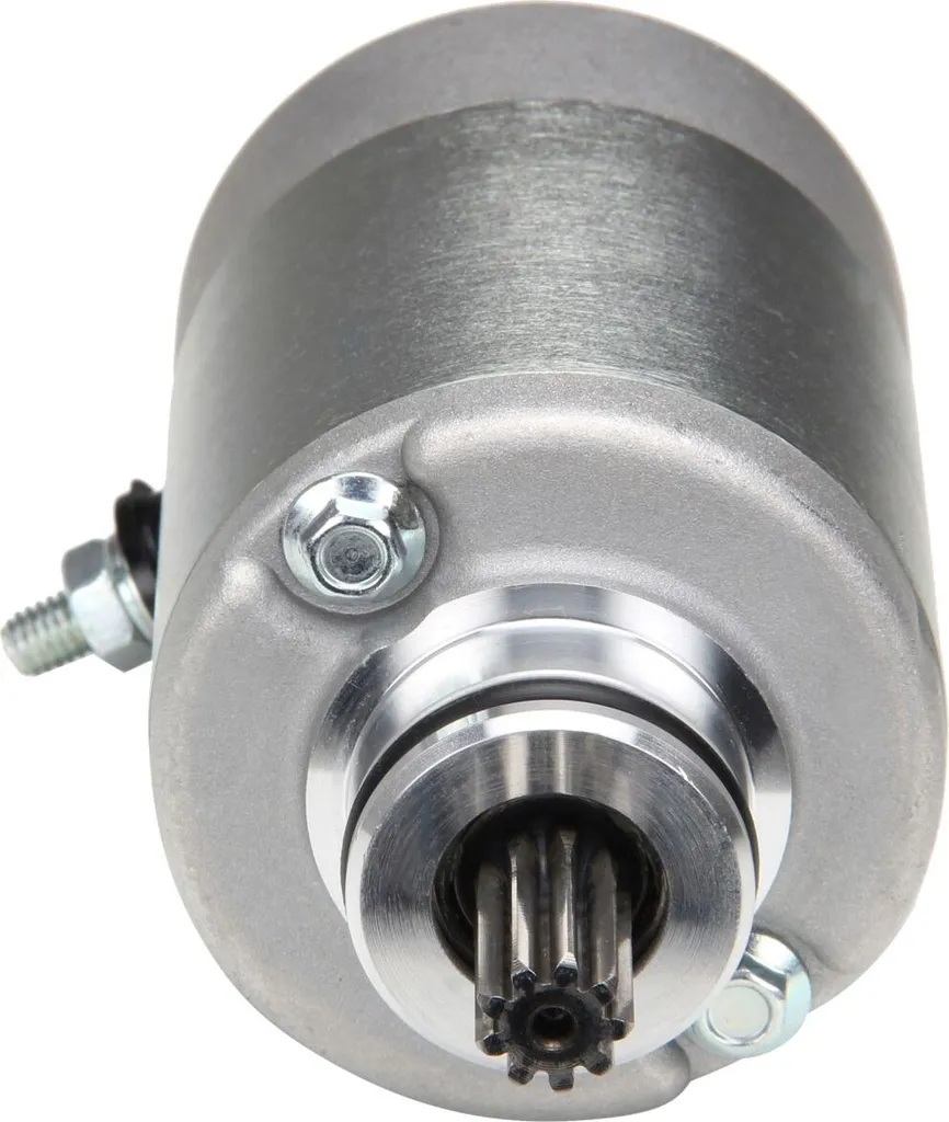 Démarreur Électrique pour Piaggio MP3 300 Beverly et Liberty 125cc
