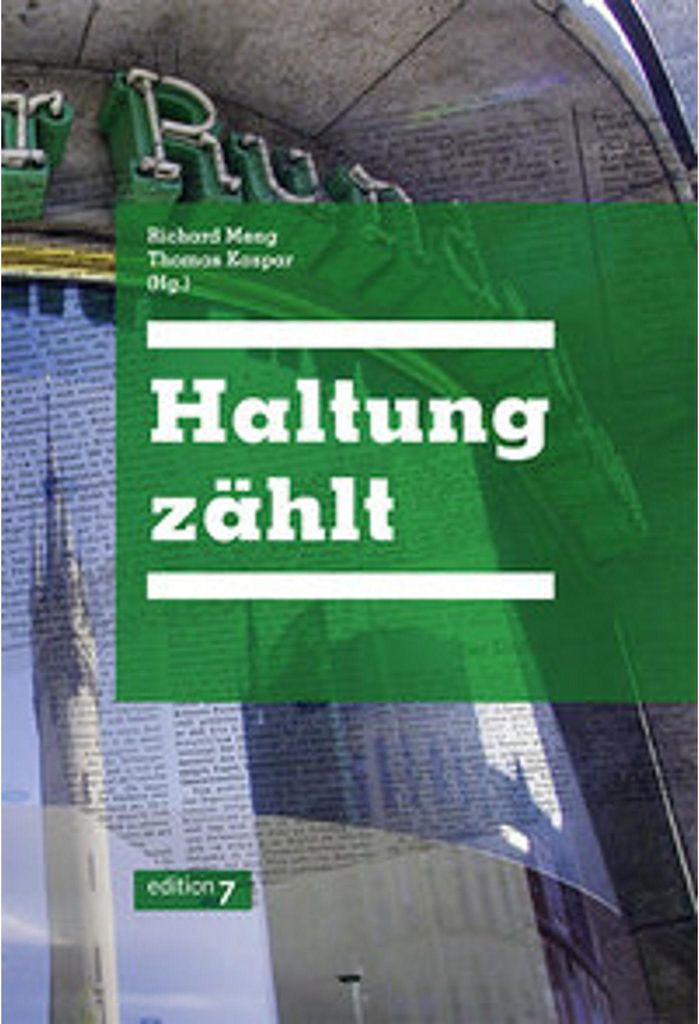 Haltung zählt