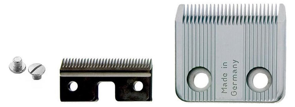 Set di taglio a denti fini Moser per Rex 0,7 - 3 mm Immagine del prodotto 