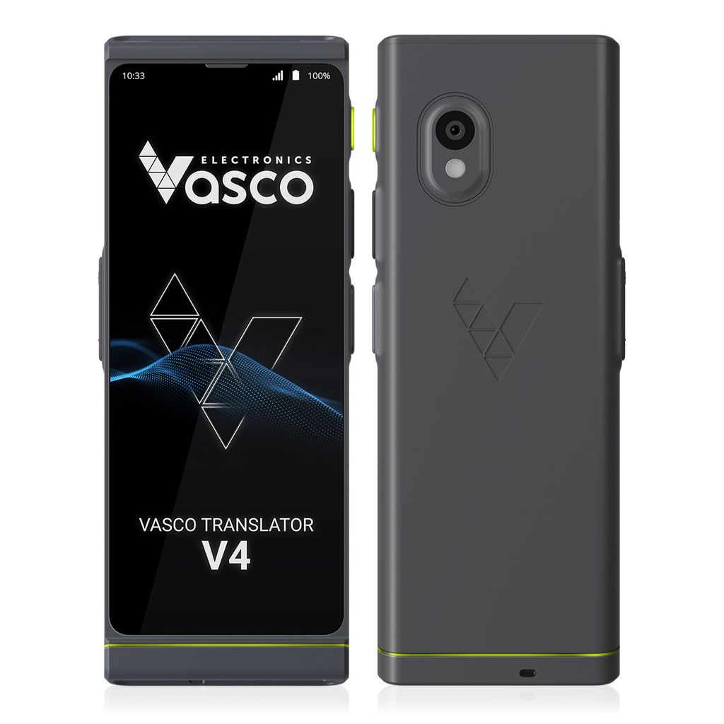 Étui durable pour Vasco Translator V4