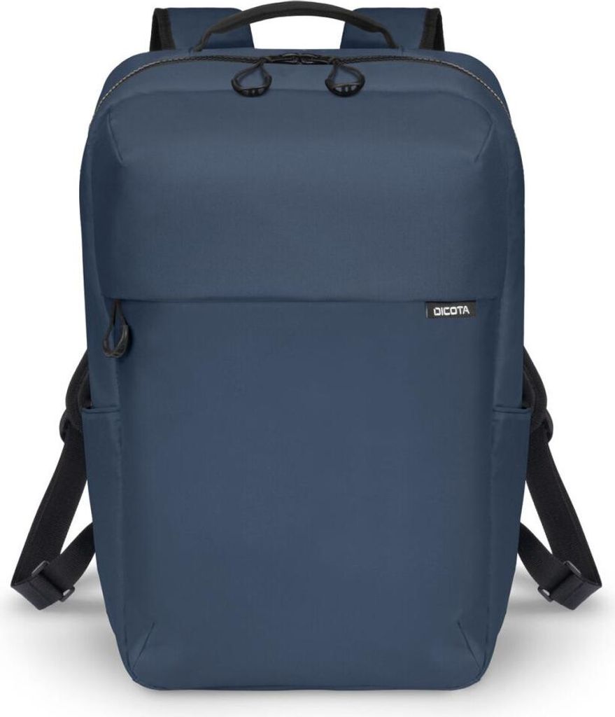 DICOTA Commuter - Notebook-Rucksack - 40.6 cm - 13" - 16" - Marineblau