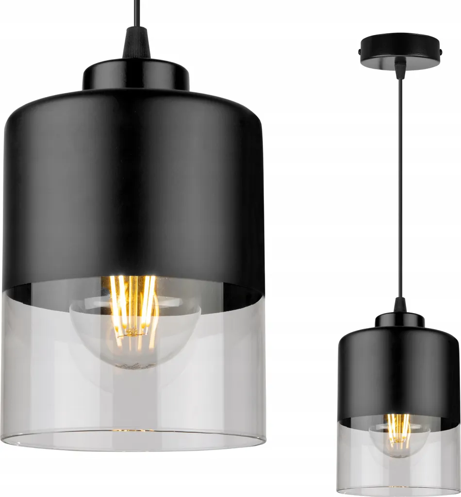 Lampadario Industriale Roma Light-Home: Qualità e Design E27