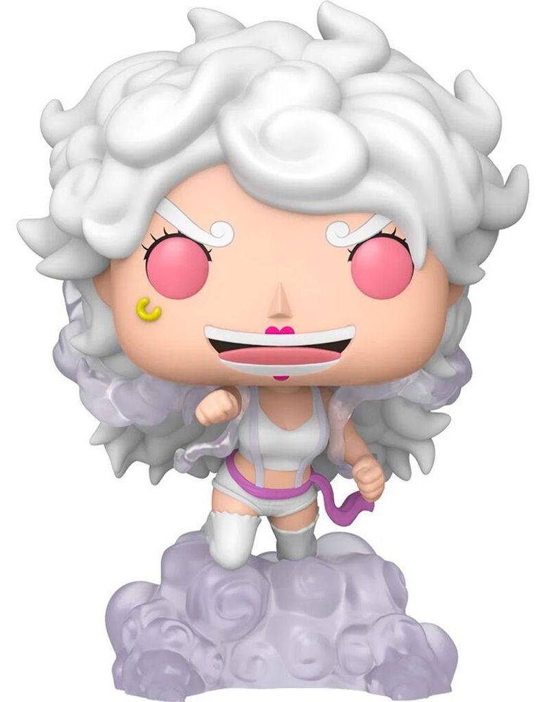 Funko POP! One Piece Jewelry Bonney - Vinyl-Sammelfigur Produktbild 
