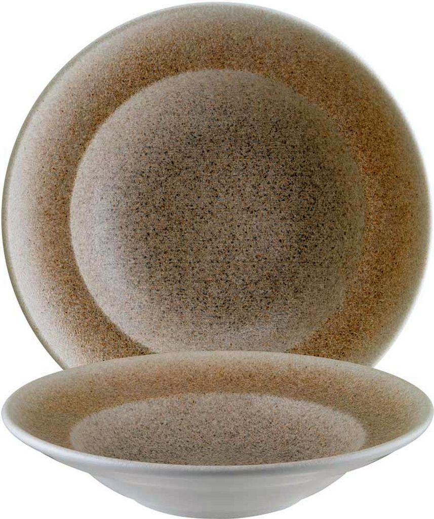 Luca Salmon Gourmet Pastateller 27cm - 6 Stück