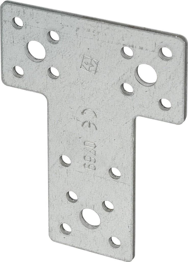 Flachverbinder T 160x98x45mm