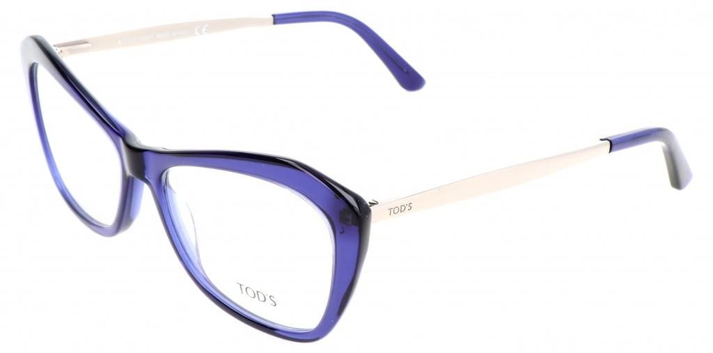 Tod S TO5142 Turquoise 54/15/140 Damen Brillen
