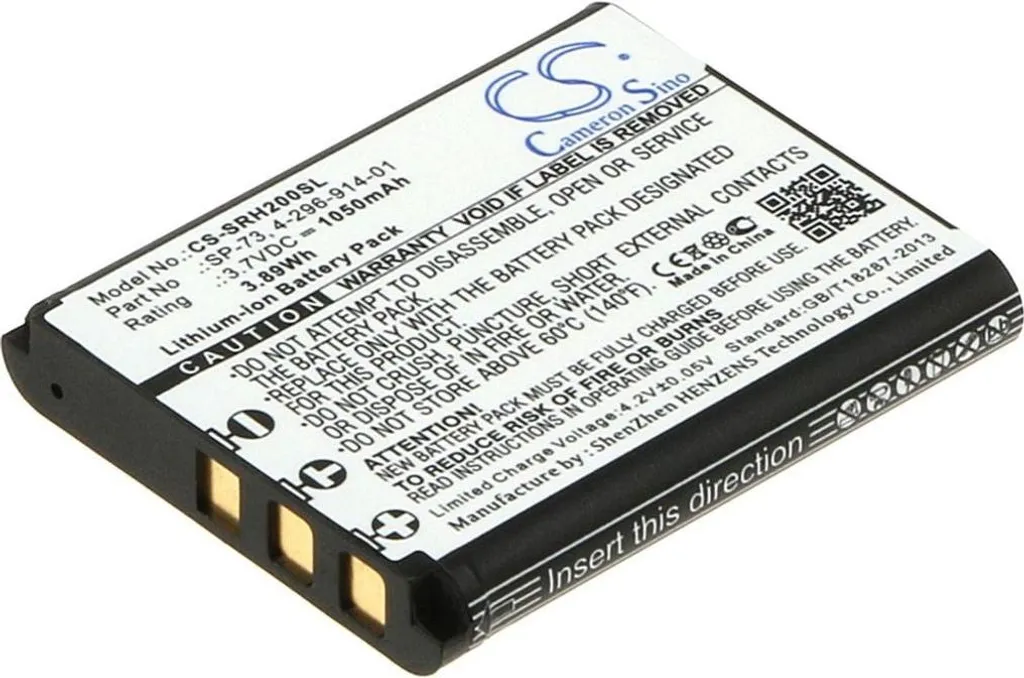 Ricambio Batteria Sony PHA-1/2 | Guida all'Acquisto e Specifiche