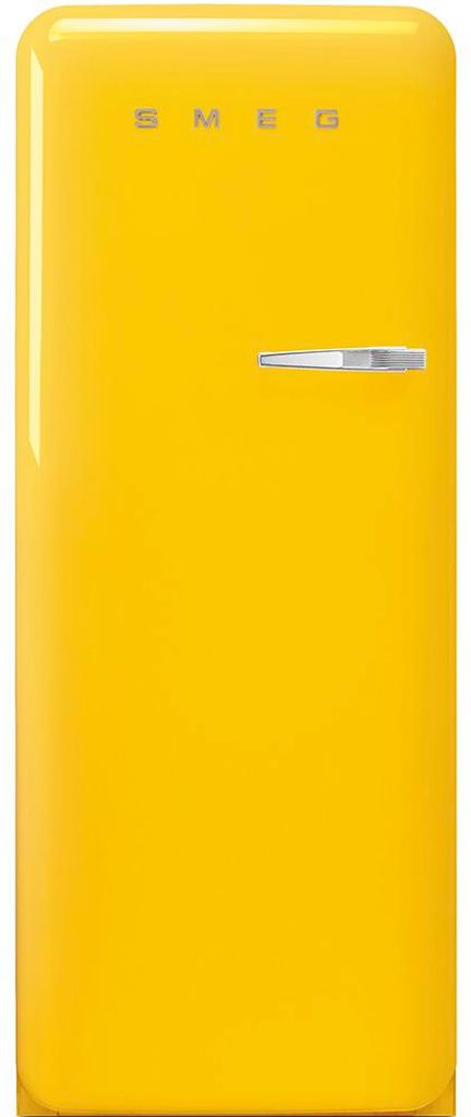 Smeg FAB28LYW6 Kühl- und Gefrierkombination Freistehend 270 Produktbild 