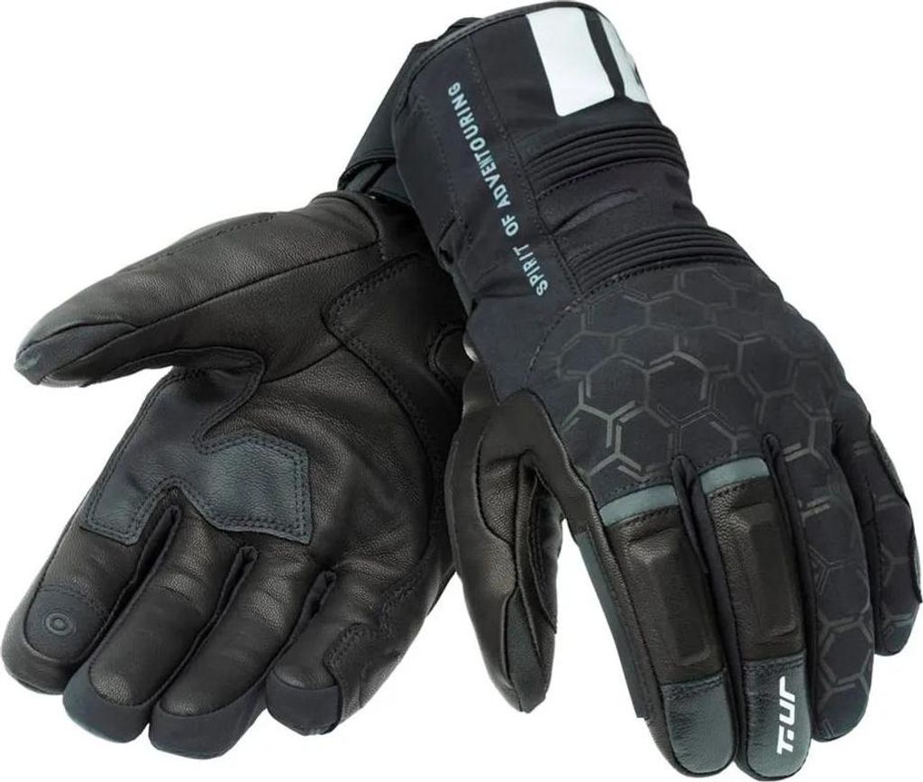 Tucano Urbano G-zero Pro Hydroscud Handschuhe Schwarz L Herren Schwarz L