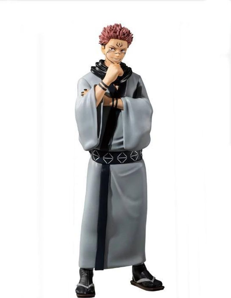 Copia della statuetta in PVC TAITO ATTACK ON TITAN HANS ZOE Immagine del prodotto 
