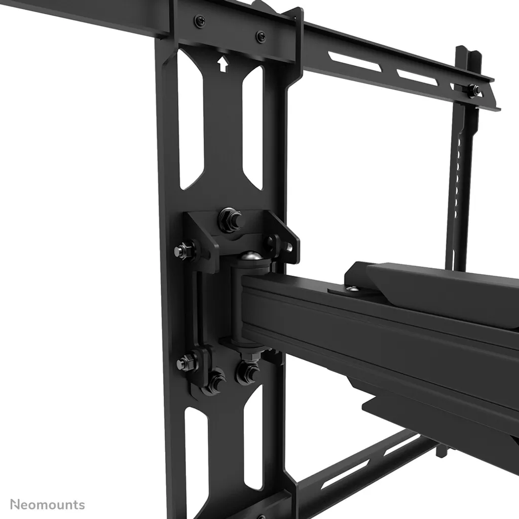 Fixation murale TV orientable pour optimiser l'angle de vision - 9