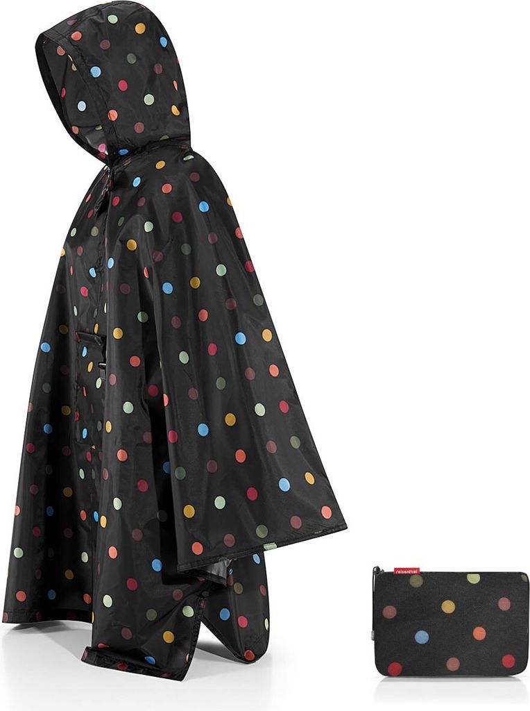 Reisenthel mini maxi regenponcho, Regenjas, Volwassenen, 1 Productafbeelding 