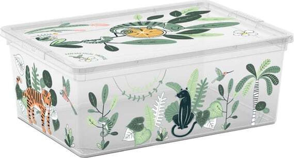 C Box - S - Fantastical Tropical - 11 L Produktbild 1
