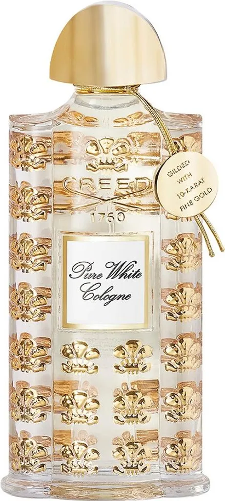 Pure White Cologne Creed 75 ml : Un Parfum Frais qui dure Toute la Journée