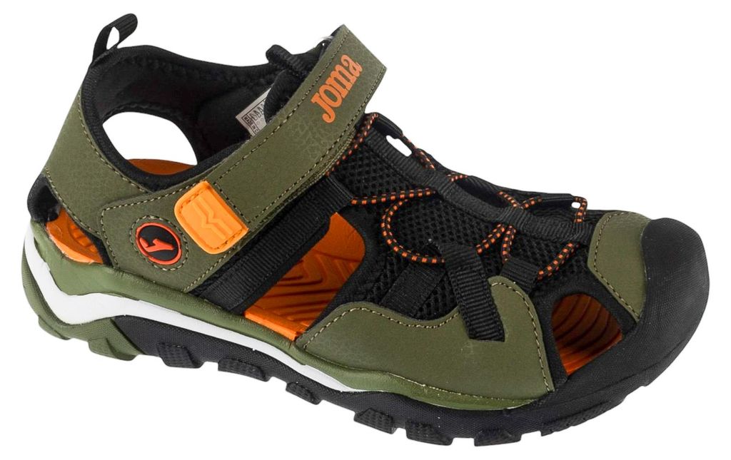 Joma S.Lake Jr 2623 SLAKJS2623V, Sandalen, für Jungen, Grün