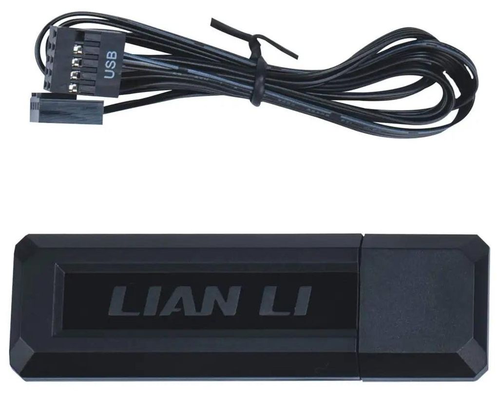 Bezdrtov ovlda Lian Li UNI FAN V2 Obrázok produktu 