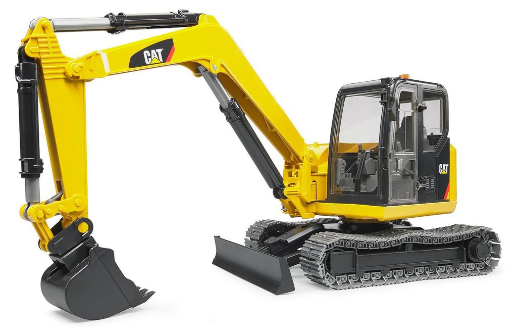 bruder Bruder 02456 Cat Minibagger