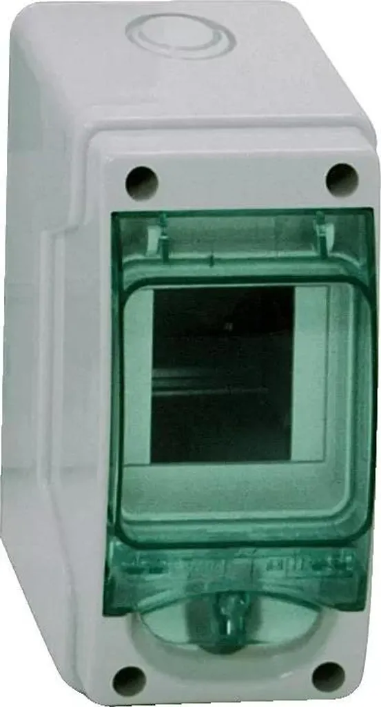 Boîtier Schneider Kaedra 3 Modules pour Commande de Moteur ou Éclairage
