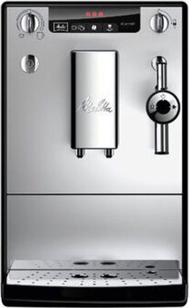 Melitta E 957-101/103/203 Caffeo SOLO Perfect MILK Vollautomatische Espressomaschine, 1400 Watt, 15 Bar, 1,2 l FÃ1/4llmenge, Einstellbare BrÃ1/4h...