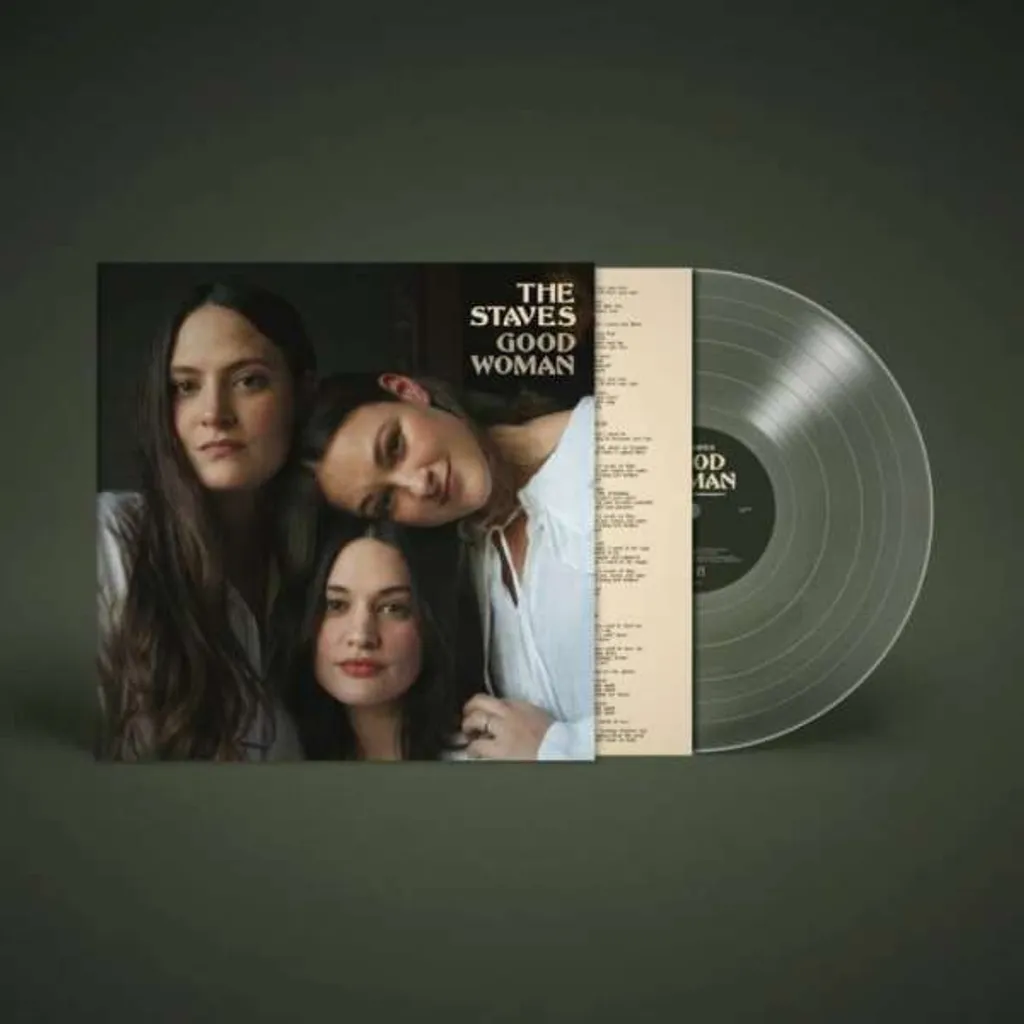 Vinyle Clair Bonne Femme Les Baguettes pour Platine Hi-Fi - Son Premium