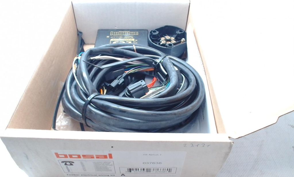 Bosal Elektrosatz 037638 (1 Satz)