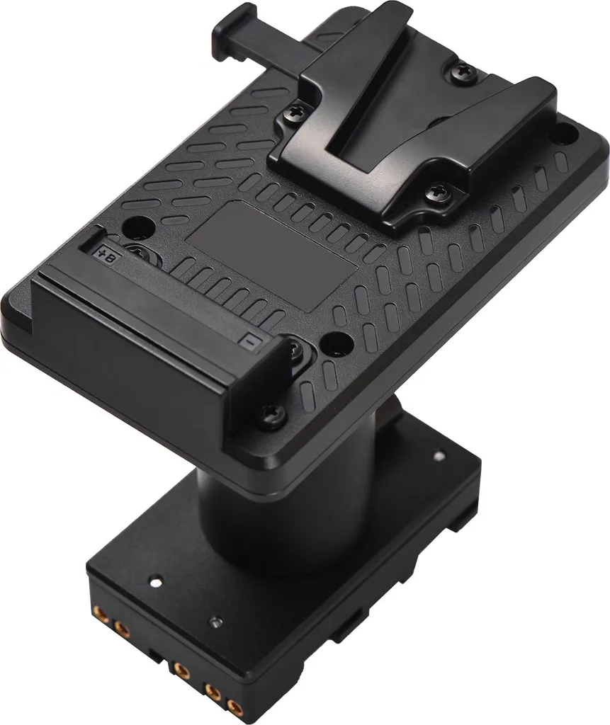 Plaque V Mount pour Sony PMW : Solution d'Alimentation BP-U Stable