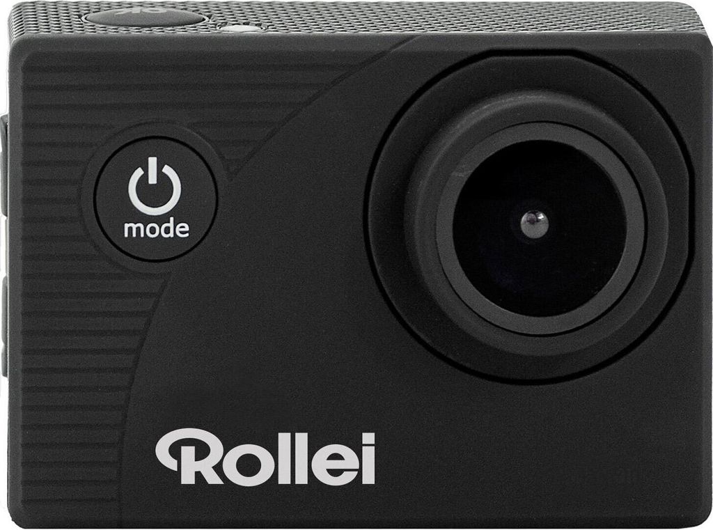 Actioncam 372 schwarz Action Kamera