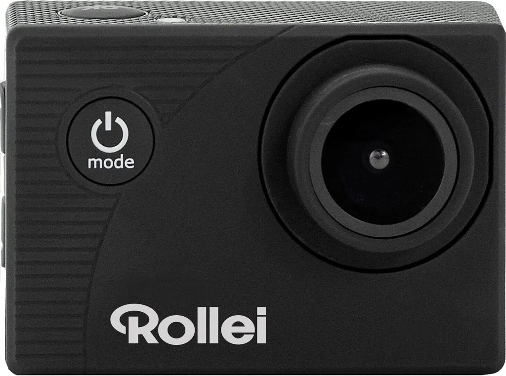 Rollei 372 Action Cam Full HD Wi-Fi - Fotocamera Sportiva Subacquea 30m