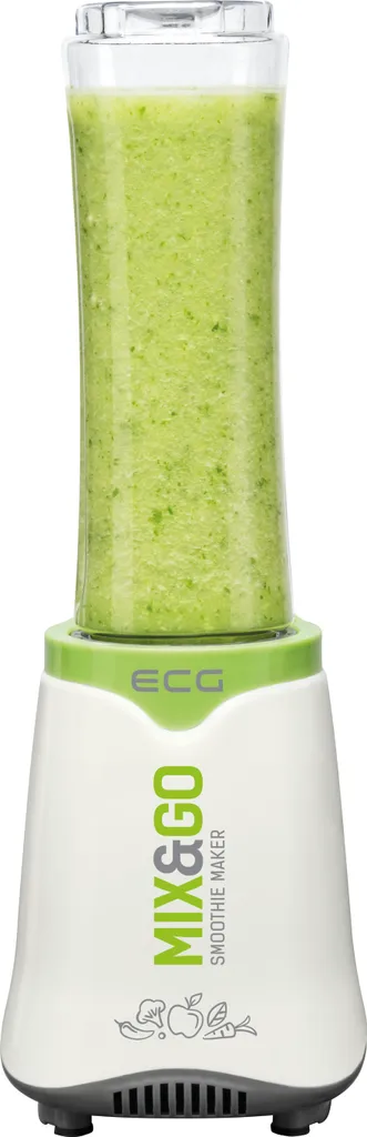 Smoothie Maker ECG SM 3510 Compatto per Piccole Cucine