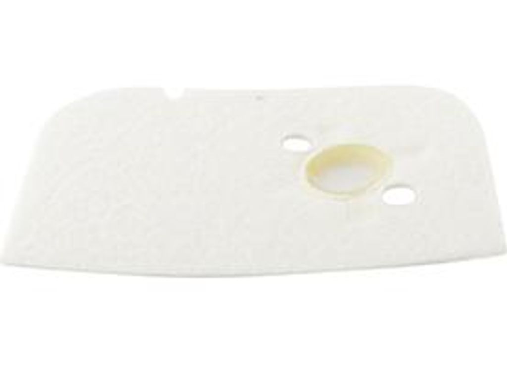 Anpassbarer Luftfilter für Stihl Modelle 009, 010, 011, 012. Ersetzt Original 1120-120-1600, 1120-124-0800.