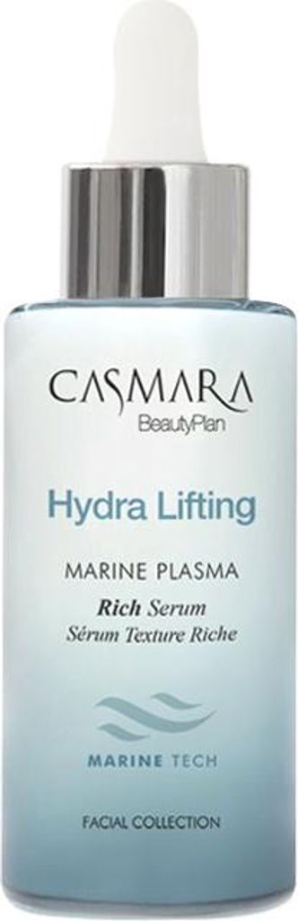 Casmara Hydra Lifting Marine Plasma Rich Serum 50ml - pflegendes Gesichtsserum