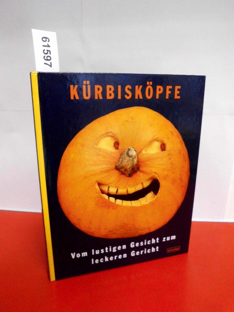 Kürbisköpfe | Saxton Freymann