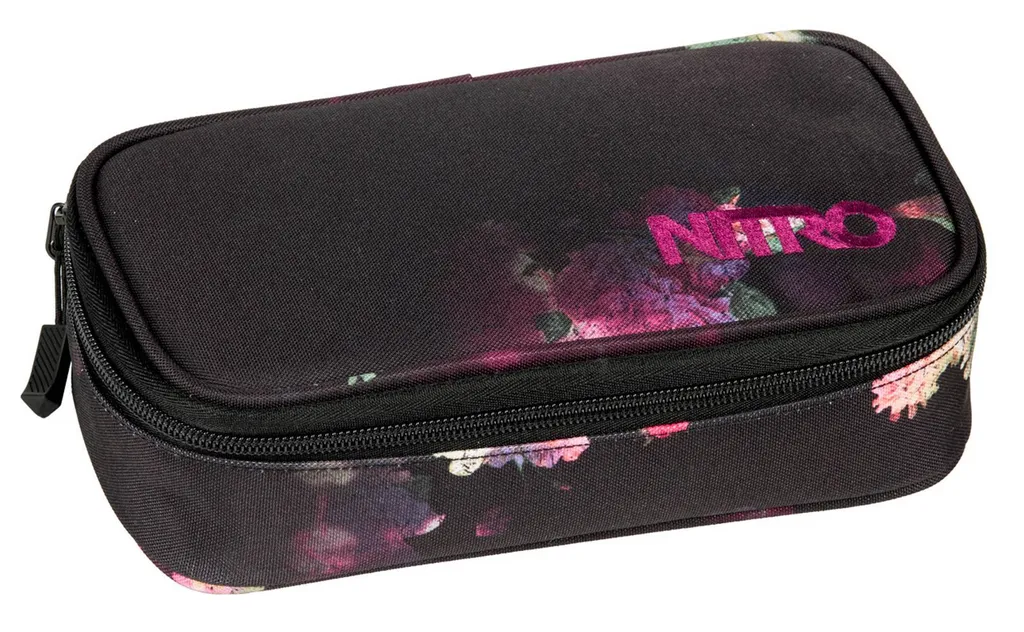 Astuccio NITRO Daypacker Black Rose - Il Top per Università e Desk