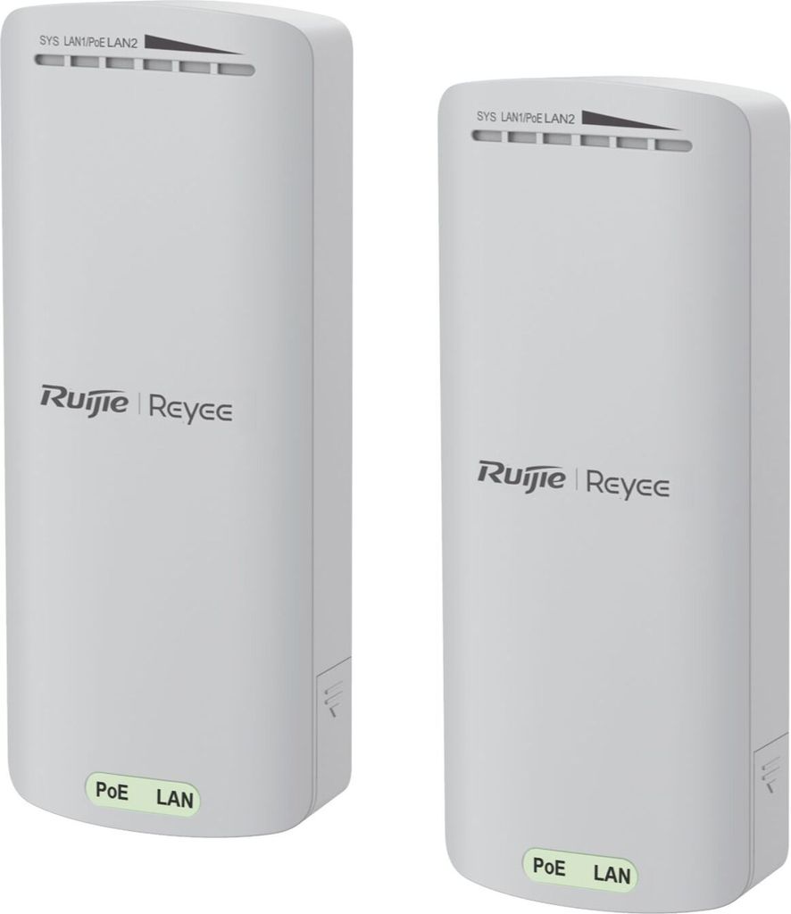 Dual-stream 2.4GHz 500m Funkbrücke Produktbild 