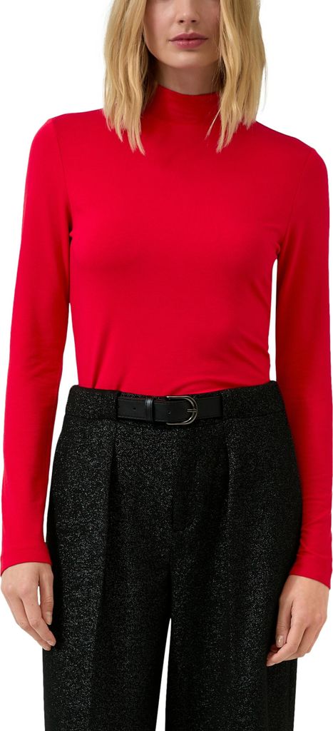 S.Oliver (50) T-Shirt, RED 3384 3384 38