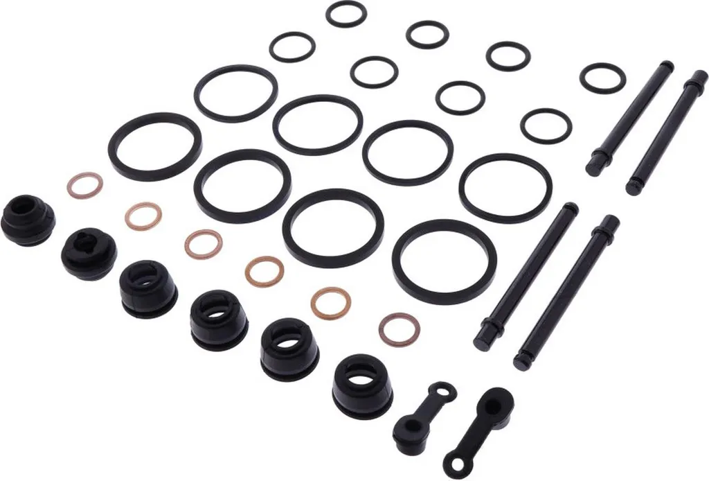 Joints étrier de frein avant pour Honda CB 750 C Custom 1981 1982 1983