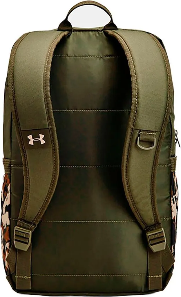 Fini le mal de dos avec le Sac Under Armour Campus BP Robuste et Léger - 2