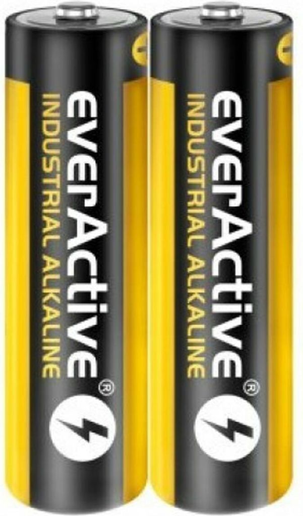 Everactive EVLR6S2IK, Einwegbatterie, AA, Alkali, 1,5 V, 40 Produktbild 
